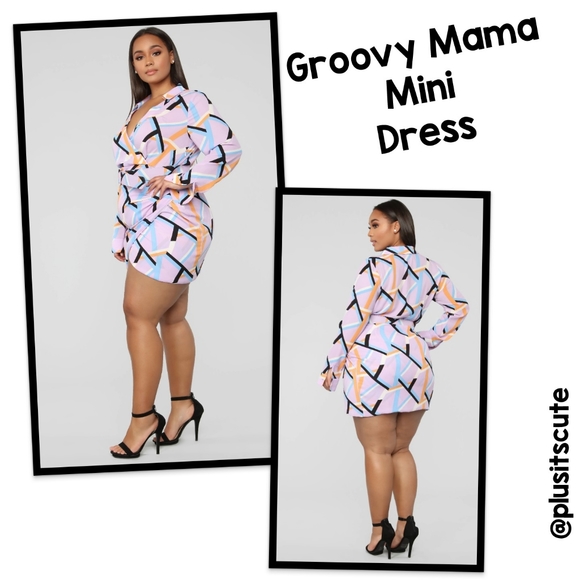 Fashion Nova Dresses & Skirts - Sold-Included In Bundle